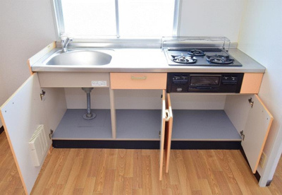 【キッチン】 | ロイヤルコーポ野田