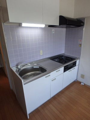 【キッチン】 | ロイヤルコーポ野田