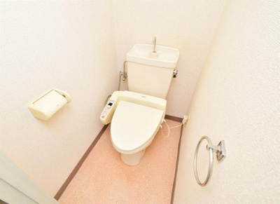 【トイレ】 | ロイヤルコーポ野田