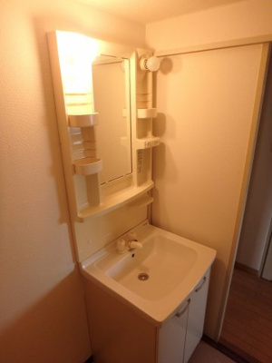 【独立洗面台】 | ロイヤルコーポ野田