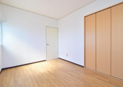 【寝室】 | ロイヤルコーポ野田