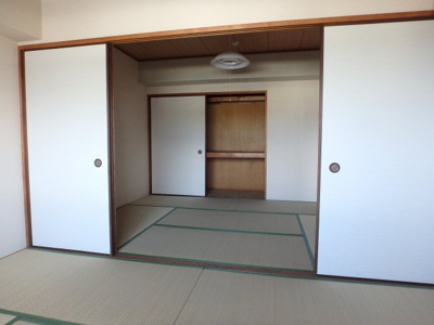 【和室】 | ロイヤルコーポ野田