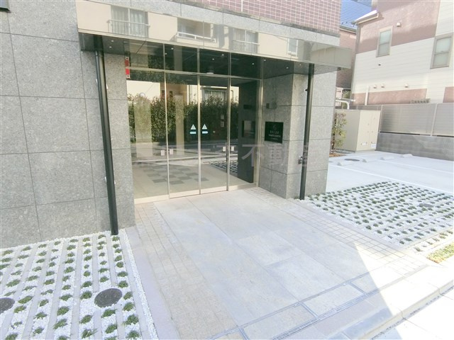 ブライズ蒲田ノースNORTHの外観