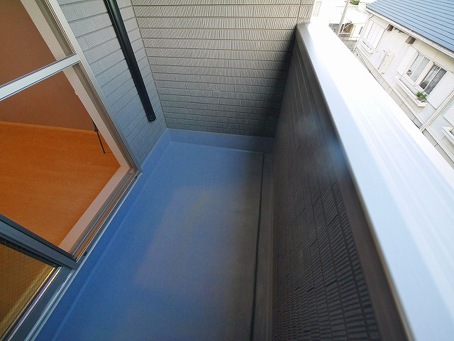 ＳｕｎｎｙＦｉｅｌｄＳｏｕｔｈのバルコニー|バルコニー付きです