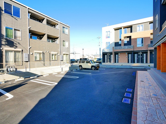 ＳｕｎｎｙＦｉｅｌｄＳｏｕｔｈの駐車場|駐車場があります