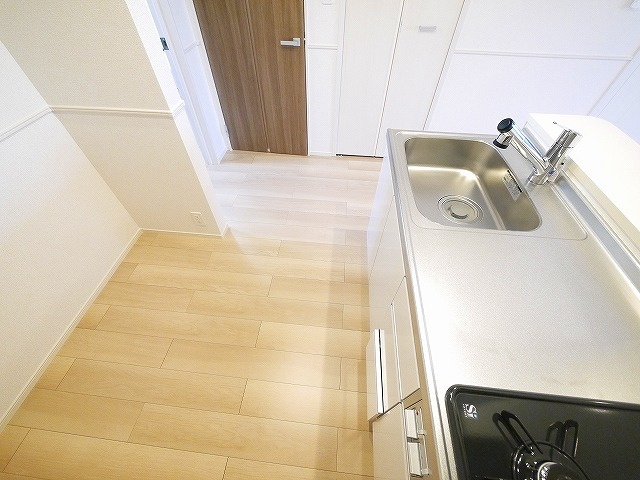 ＳｕｎｎｙＦｉｅｌｄＳｏｕｔｈのキッチン