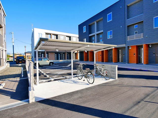 ＳｕｎｎｙＦｉｅｌｄＳｏｕｔｈのその他共用部分