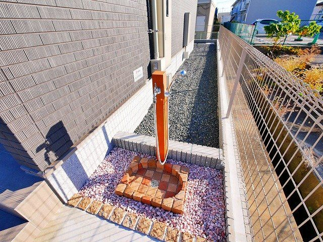 ＳｕｎｎｙＦｉｅｌｄＳｏｕｔｈのその他共用部分|ペット洗い場