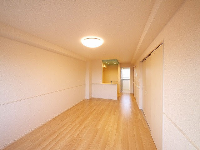 ＳｕｎｎｙＦｉｅｌｄＳｏｕｔｈの居間・リビング|ゆったり過ごせる居間です