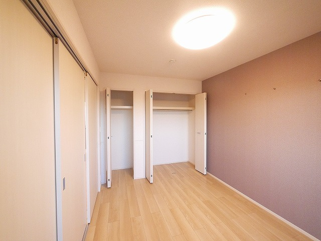 ＳｕｎｎｙＦｉｅｌｄＳｏｕｔｈの寝室|寝室です