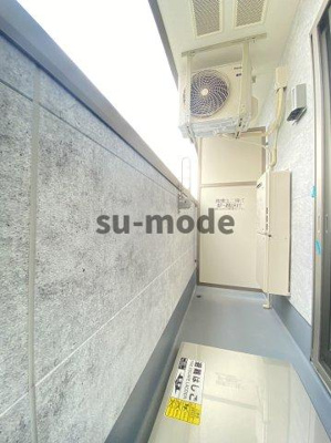 【バルコニー】 | フジパレス千里丘東