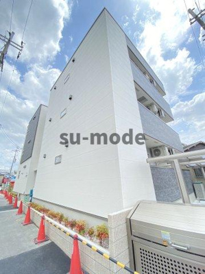 【外観】 | フジパレス千里丘東