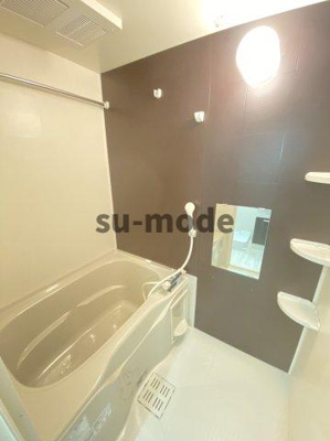 【浴室】 | フジパレス千里丘東