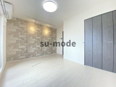 【寝室】 | フジパレス千里丘東