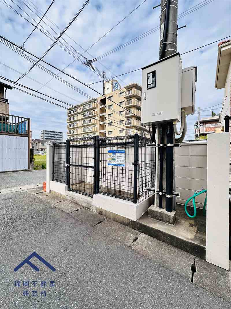 エメラルドマンション姪浜IIIのその他共用部分
