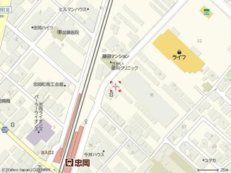 【地図】