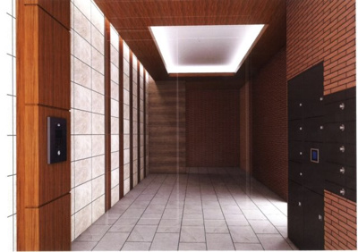 【エントランス】 | 穂の風ハウス