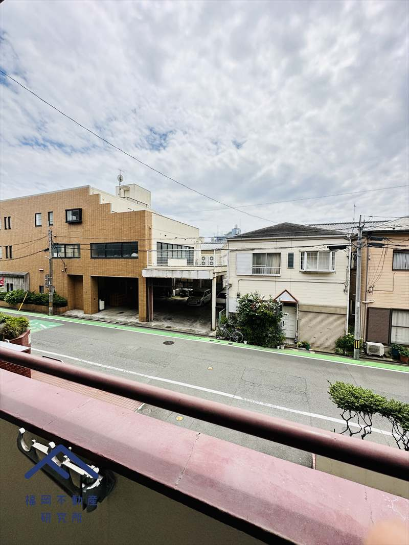 ライオンズマンション大楠の展望