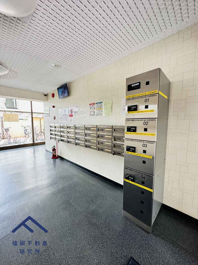 ライオンズマンション大楠のその他共用部分