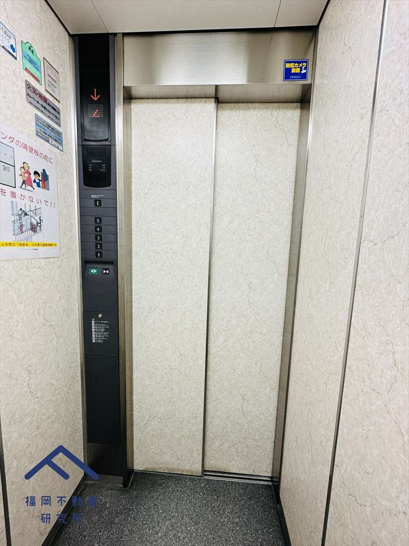 ライオンズマンション大楠のその他共用部分