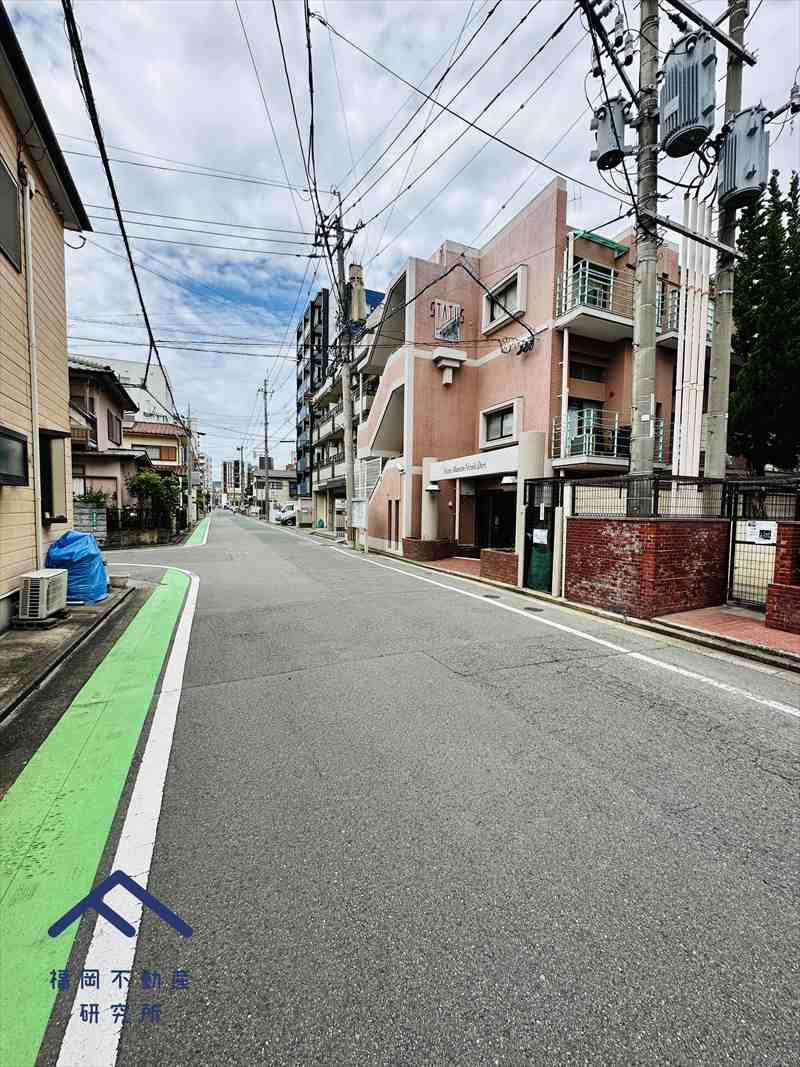 ライオンズマンション大楠の周辺