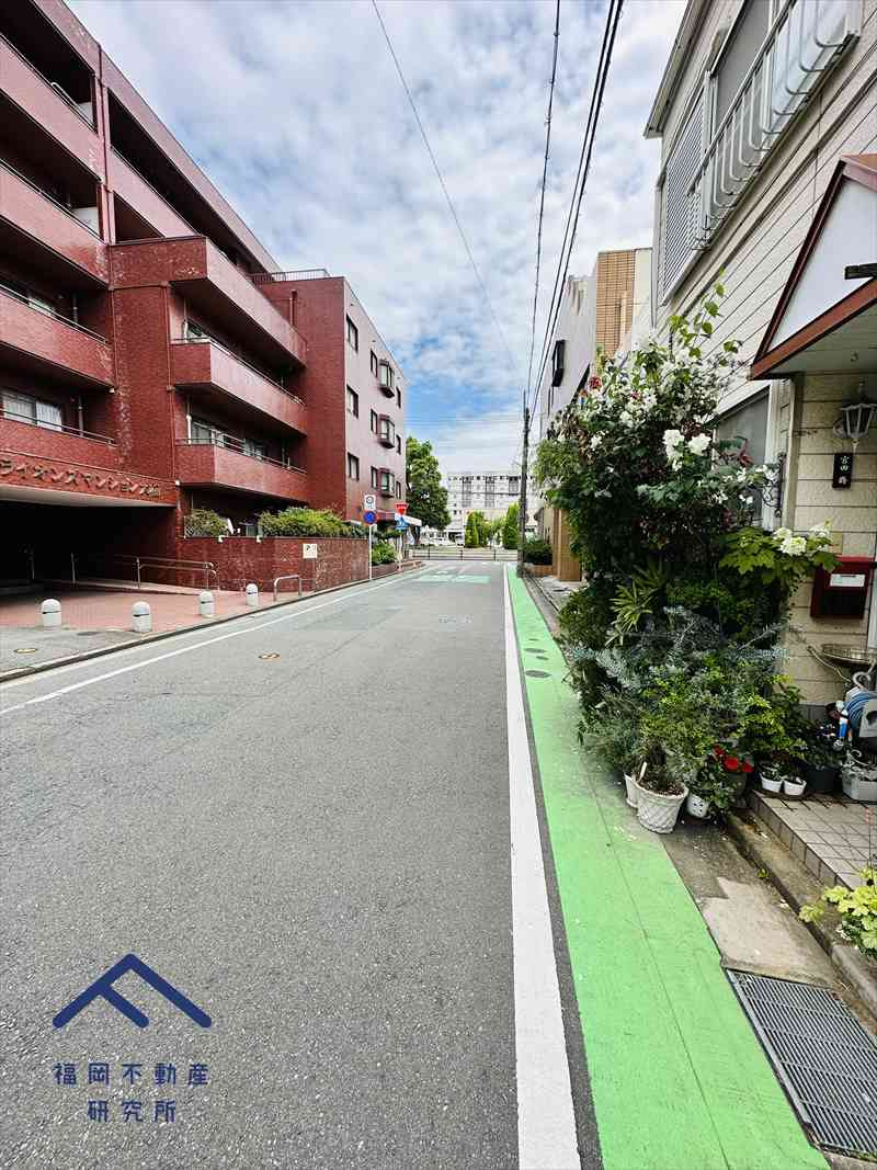 ライオンズマンション大楠の周辺