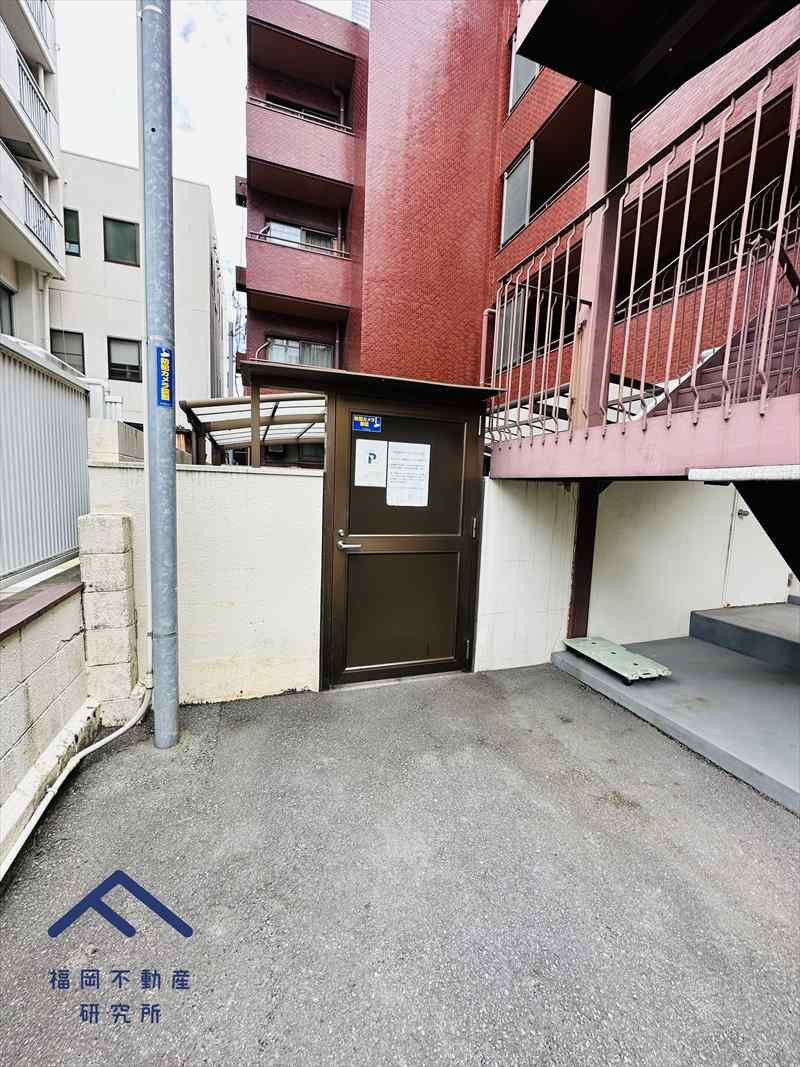 ライオンズマンション大楠のその他共用部分