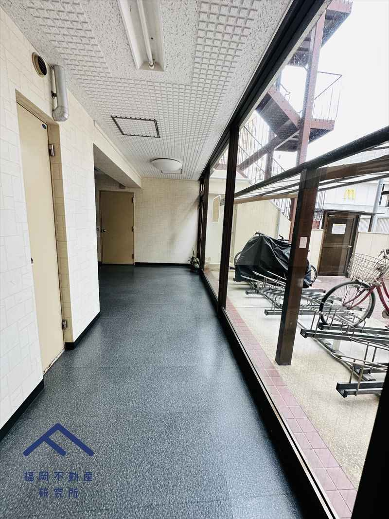 ライオンズマンション大楠のその他共用部分