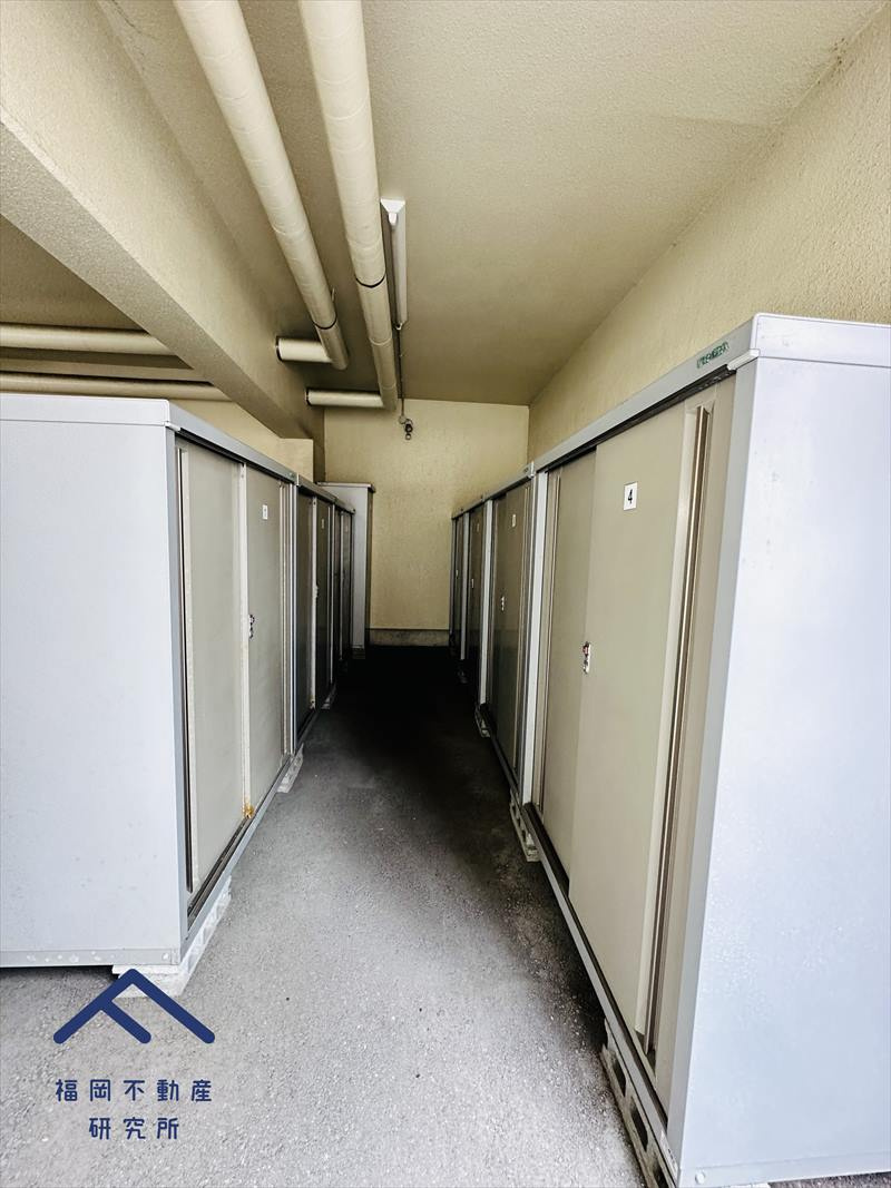 ライオンズマンション大楠のその他共用部分