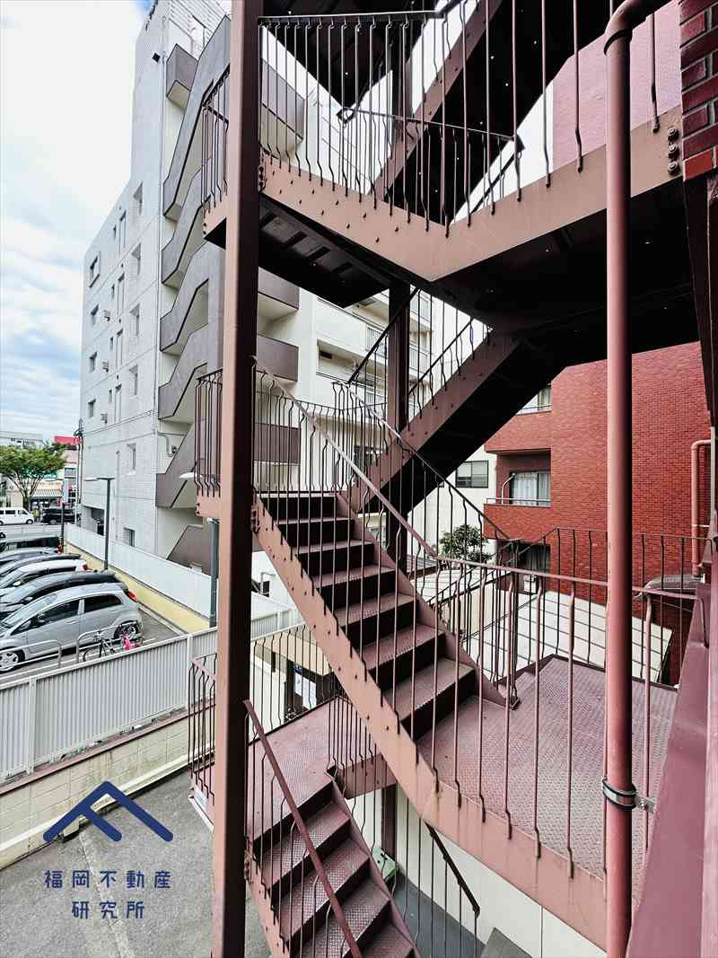 ライオンズマンション大楠のその他共用部分