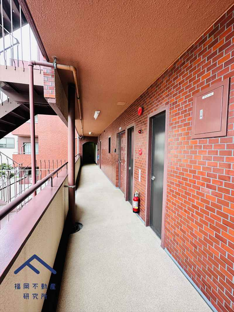 ライオンズマンション大楠のその他共用部分