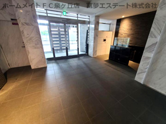 【ロビー】