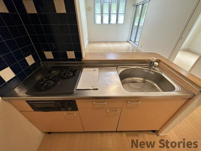 【キッチン】 | gracefulhills南佐古