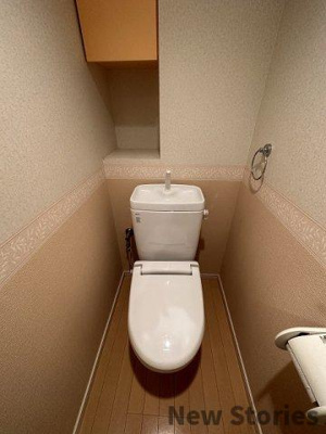 【トイレ】 | gracefulhills南佐古