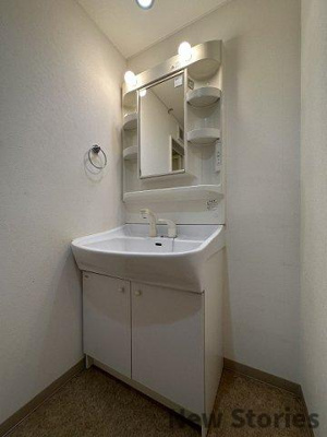 【洗面所】 | gracefulhills南佐古