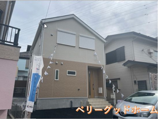 【外観】 | 現地（5月26日撮影）
