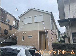 【外観】 | 現地（5月26日撮影）