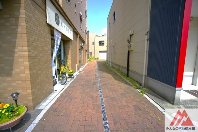 花畑駅東店舗付住居の周辺