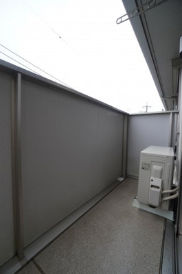 【バルコニー】 | ロイヤルガーデン クワトロI棟 | ※同物件・同タイプの写真です。