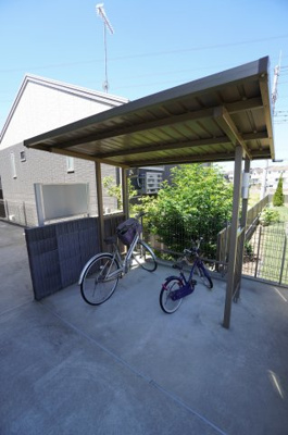 【その他共用部分】 | ロイヤルガーデン クワトロI棟