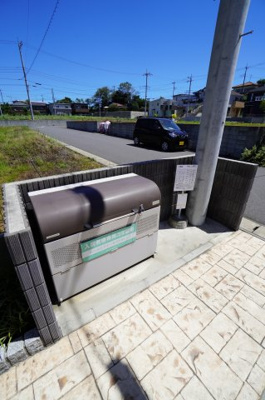 【その他共用部分】 | ロイヤルガーデン クワトロI棟