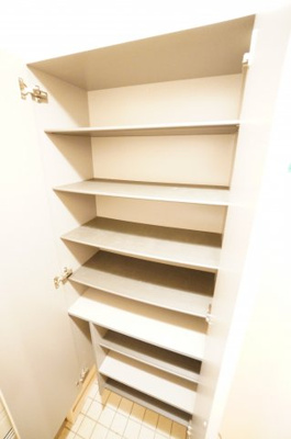 【収納】 | ロイヤルガーデン クワトロI棟