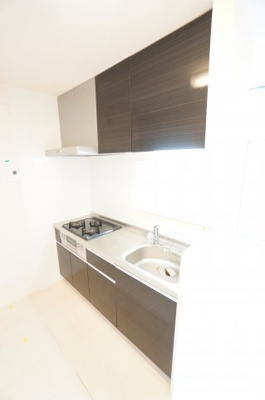 【キッチン】 | ロイヤルガーデン クワトロI棟