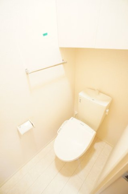 【トイレ】 | ロイヤルガーデン クワトロI棟