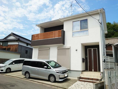 【外観】 | 遠賀郡水巻町頃末北2丁目