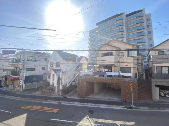 【展望】 | パルレ瑞ヶ丘 | 日当り良好☆神戸市垂水区　パルレ瑞ケ丘☆