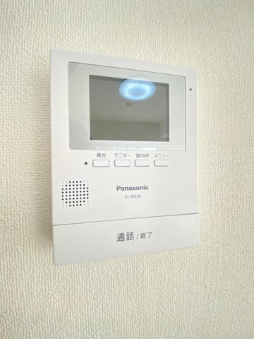 【セキュリティ】 | パルレ瑞ヶ丘 | モニター付☆神戸市垂水区　パルレ瑞ケ丘☆