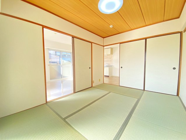 【和室】 | パルレ瑞ヶ丘 | ☆神戸市垂水区　パルレ瑞ケ丘☆