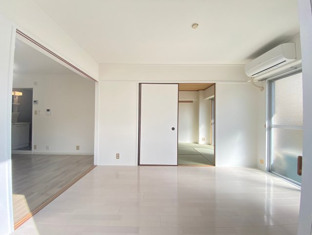 【居間・リビング】 | パルレ瑞ヶ丘 | ☆神戸市垂水区　パルレ瑞ケ丘☆