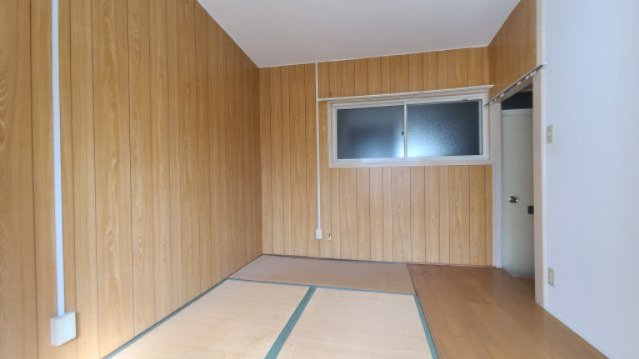 第2太陽ハイツの洋室|和室部分もあり落ち着きます☆神戸市垂水区　第2太陽ハイツ☆